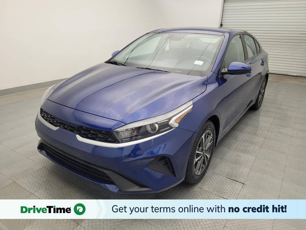 2023 Kia Forte LXS — Sedan — 46,121 mi — Houston, TX