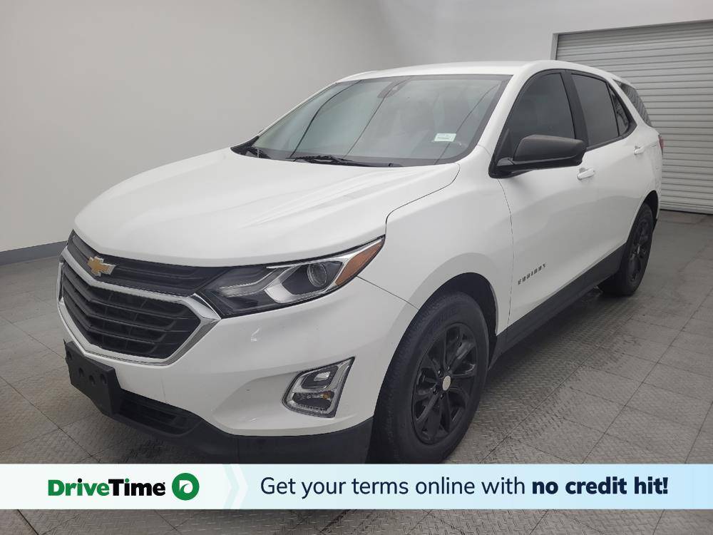 2021 Chevrolet Equinox LS — SUV — 42,017 mi — Houston, TX