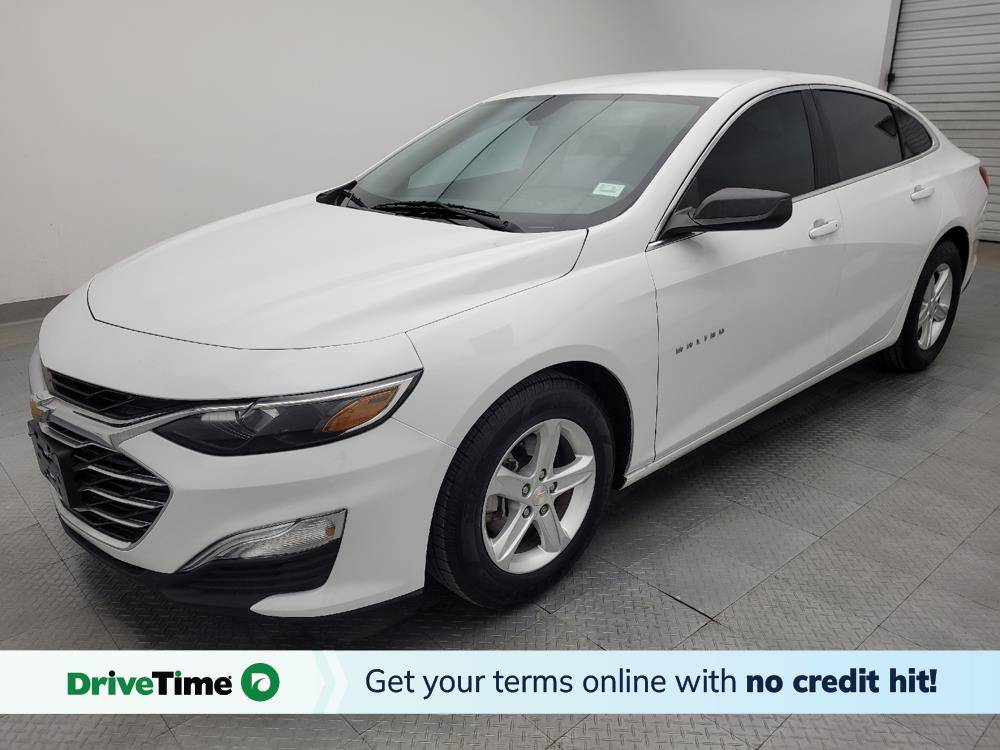 2020 Chevrolet Malibu LS — Sedan — 37,165 mi — Houston, TX