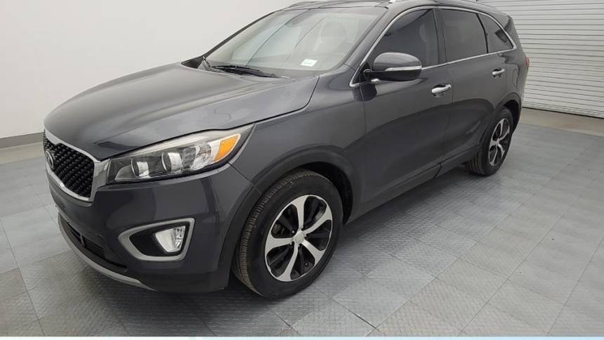 2018 Kia Sorento EX V6 — SUV — 101,375 mi — Houston, TX