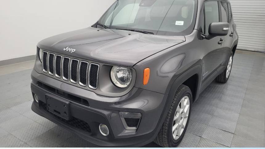 2021 Jeep Renegade Limited — SUV — 39,852 mi — Houston, TX