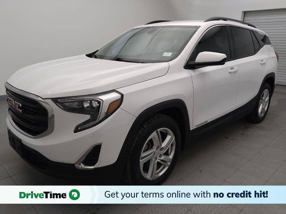 2018 GMC Terrain SLE — SUV — 106,198 mi — Houston, TX