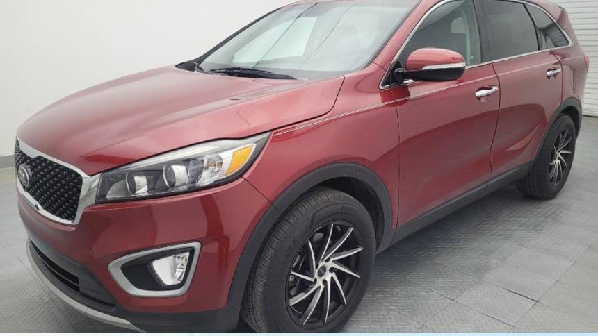 2017 Kia Sorento EX — SUV — 80,096 mi — Houston, TX