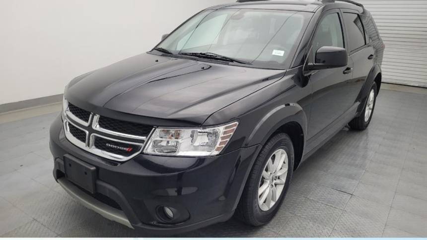 2018 Dodge Journey SXT — SUV — 85,455 mi — Houston, TX