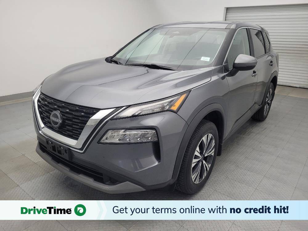 2023 Nissan Rogue SV — SUV — 46,890 mi — Houston, TX