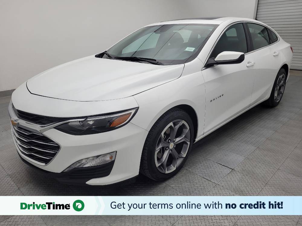 2024 Chevrolet Malibu LT — Sedan — 26,559 mi — Houston, TX