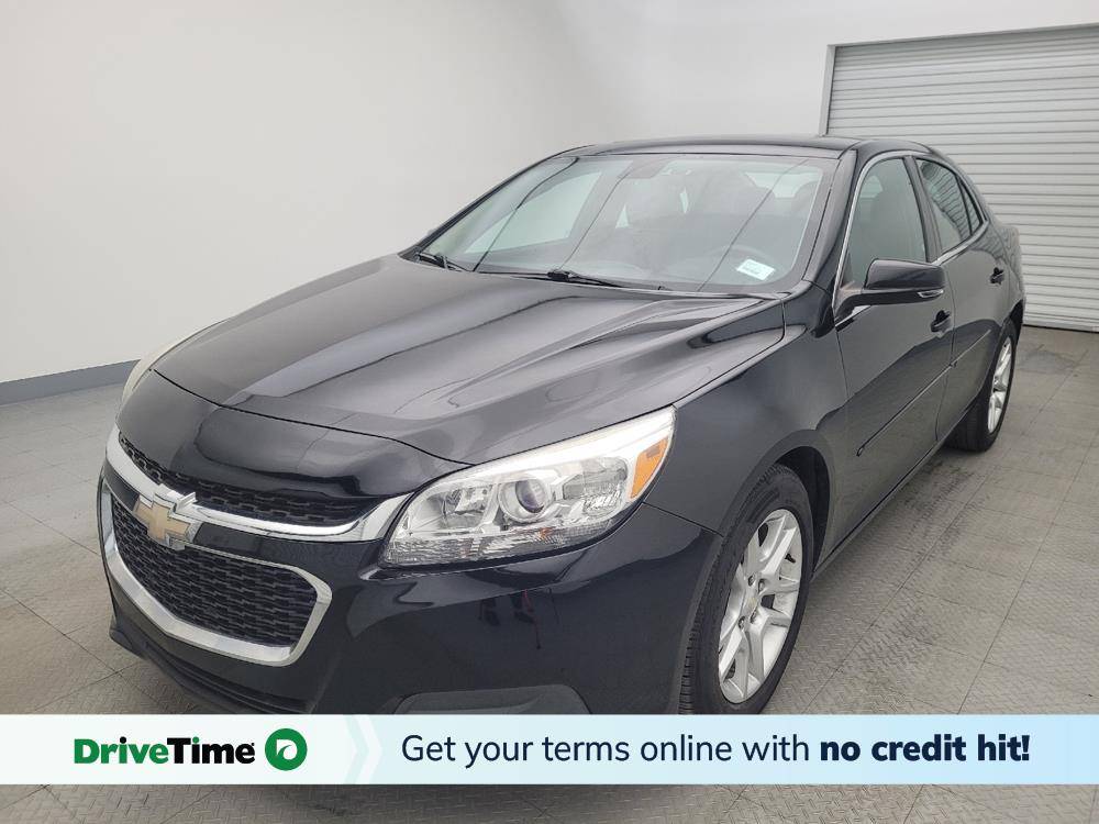 2016 Chevrolet Malibu Limited LT — Sedan — 115,140 mi — Houston, TX