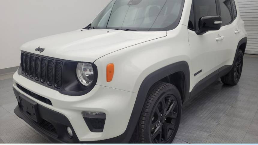 2023 Jeep Renegade Altitude — SUV — 32,936 mi — Houston, TX