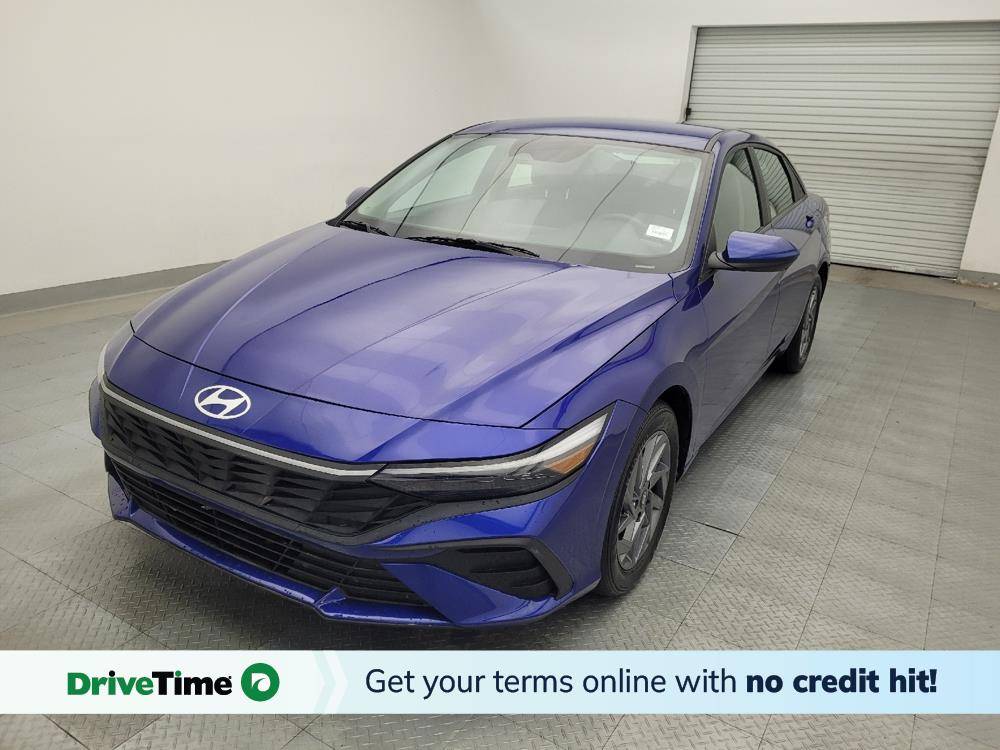2024 Hyundai Elantra SEL — Sedan — 28,861 mi — Houston, TX