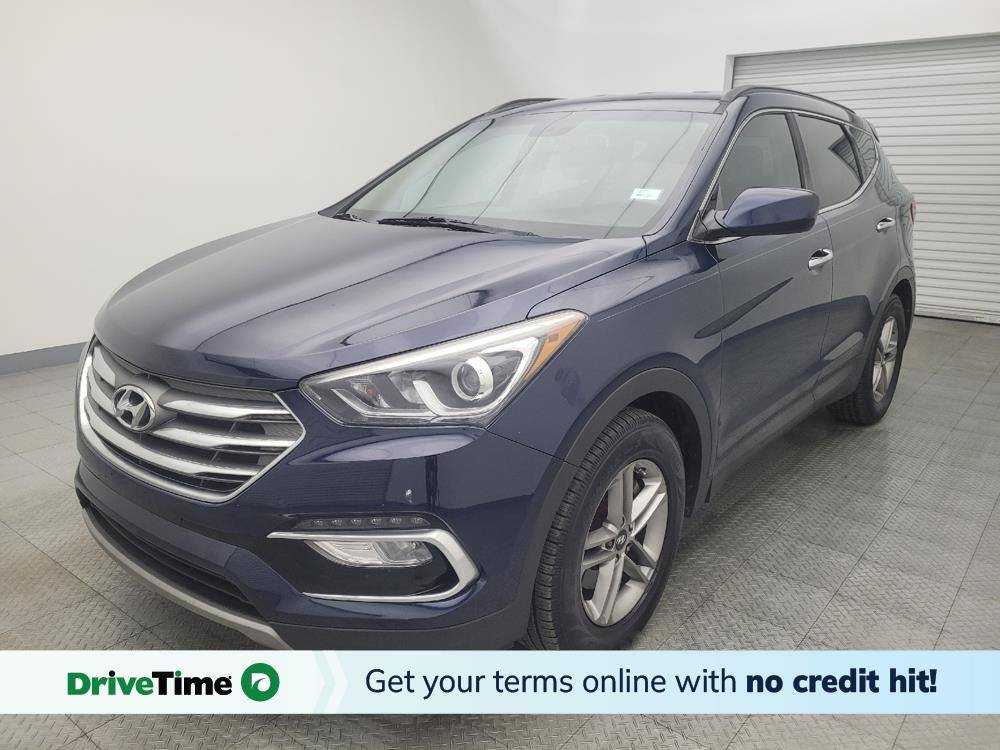 2017 Hyundai Santa Fe Sport Base — SUV — 94,911 mi — Houston, TX
