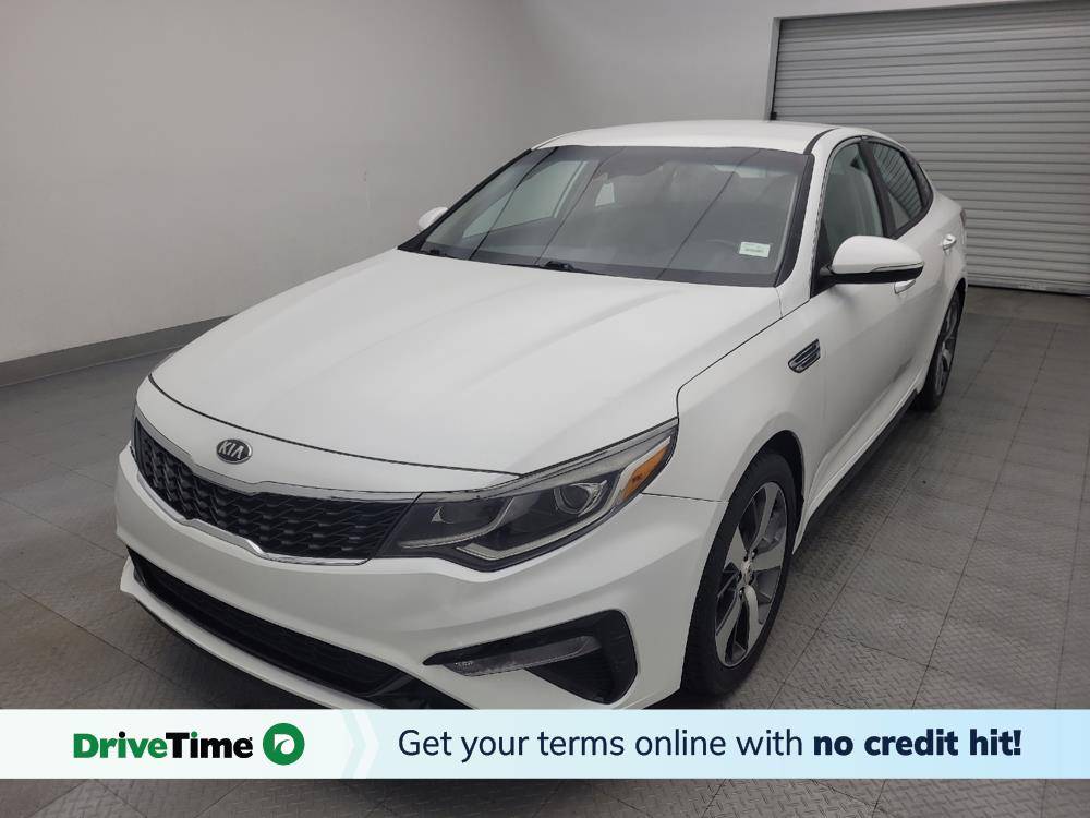 2019 Kia Optima S — Sedan — 86,487 mi — Houston, TX