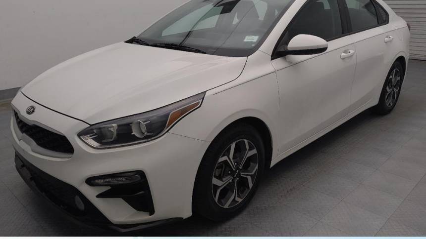 2020 Kia Forte LXS — Sedan — 68,322 mi — Houston, TX