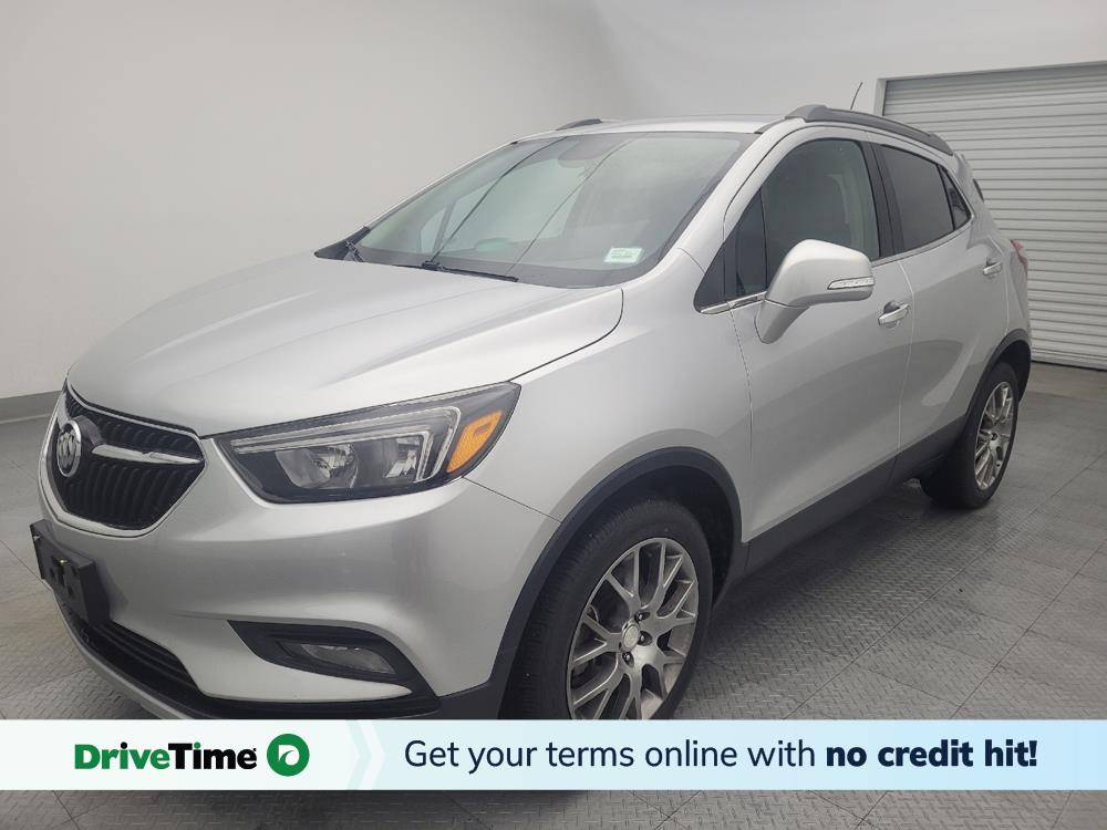 2017 Buick Encore Sport Touring — SUV — 68,752 mi — Houston, TX