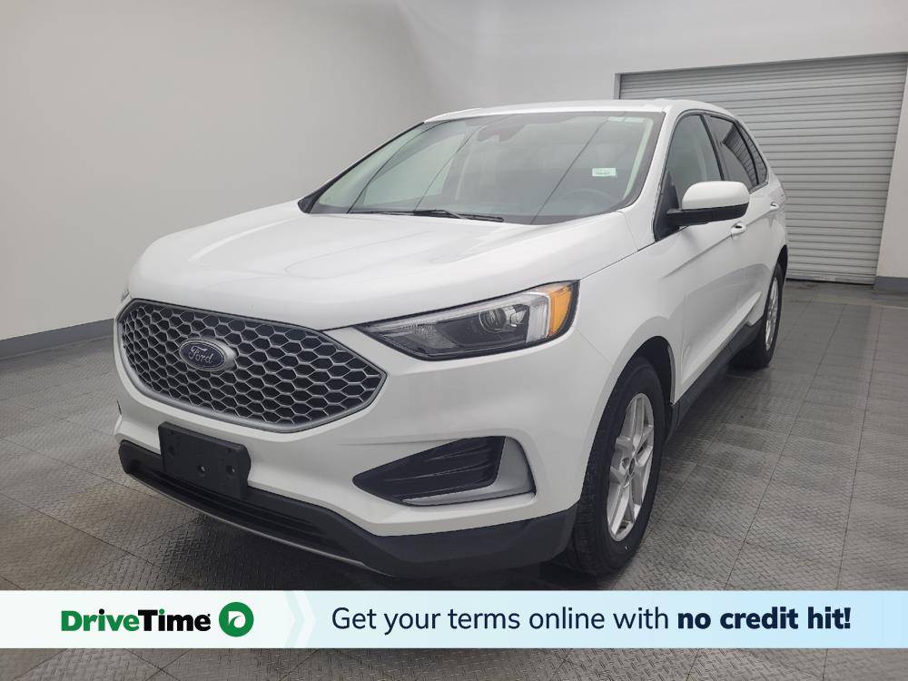 2024 Ford Edge SEL — SUV — 41,394 mi — Houston, TX