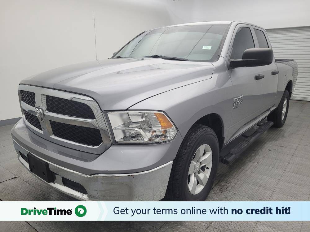 2020 Ram 1500 Classic Tradesman — Pickup Truck — 107,533 mi — Houston, TX