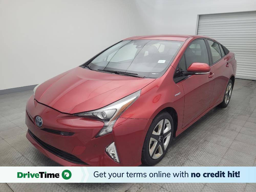 2017 Toyota Prius Four Touring — Hatchback — 53,789 mi — Houston, TX