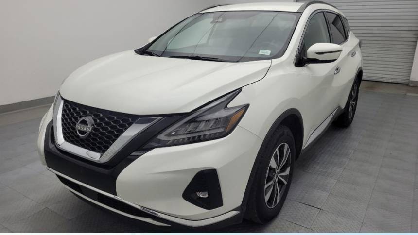 2023 Nissan Murano SV — SUV — 49,023 mi — Houston, TX