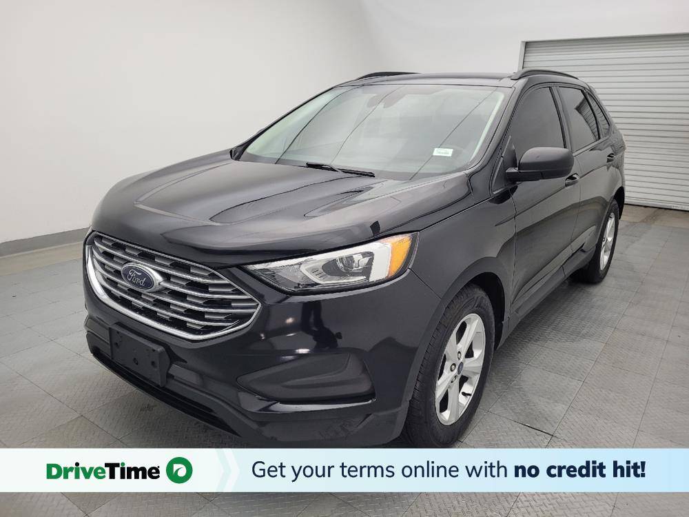 2020 Ford Edge SE — SUV — 45,663 mi — Houston, TX