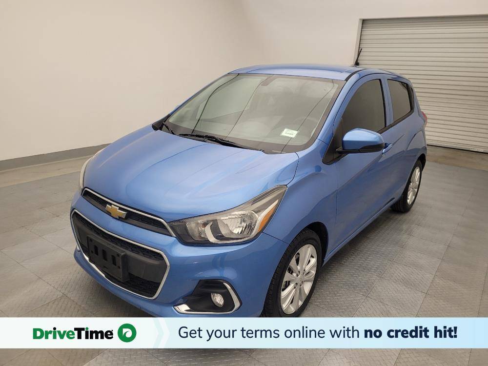2017 Chevrolet Spark 1LT — Hatchback — 60,198 mi — Houston, TX