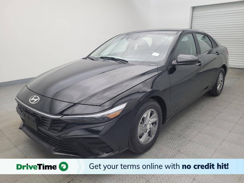 2024 Hyundai Elantra SE — Sedan — 14,915 mi — Houston, TX