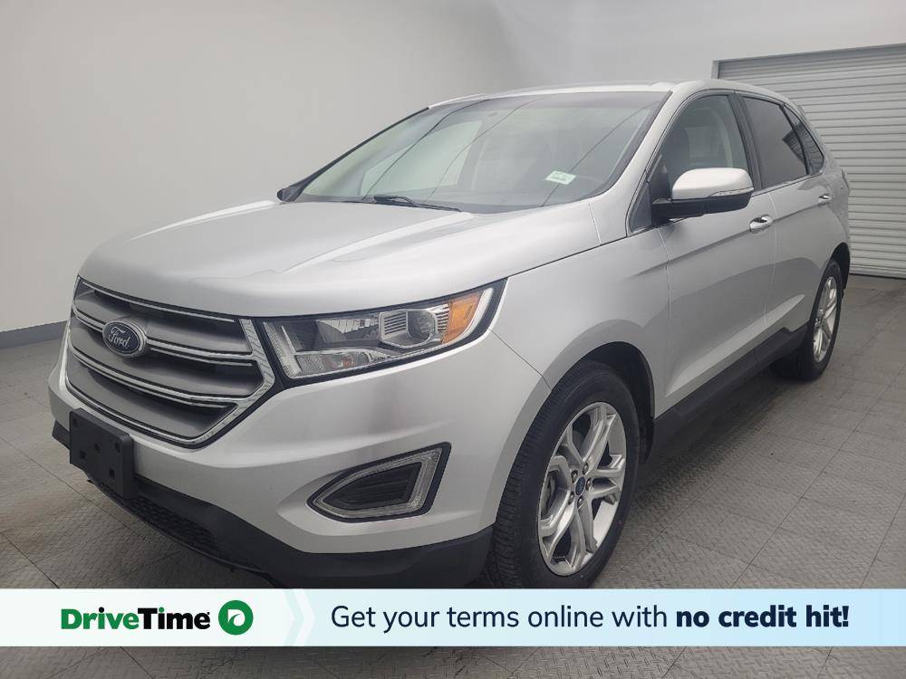 2018 Ford Edge Titanium — SUV — 67,202 mi — Houston, TX