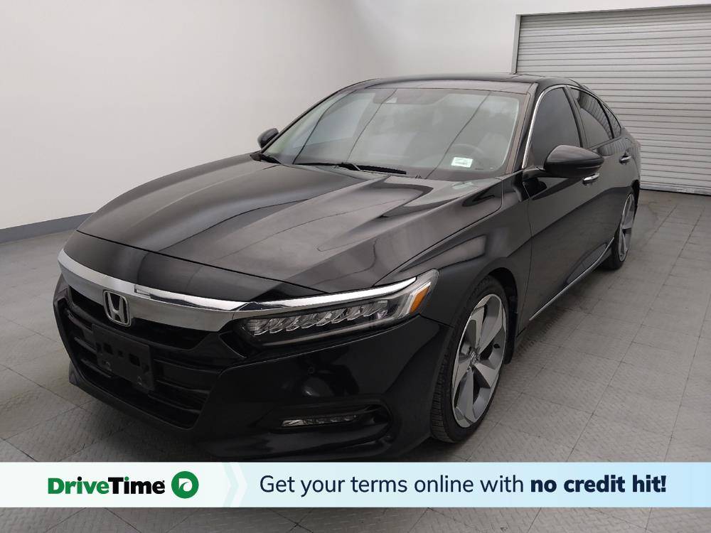 2018 Honda Accord Touring — Sedan — 93,104 mi — Houston, TX