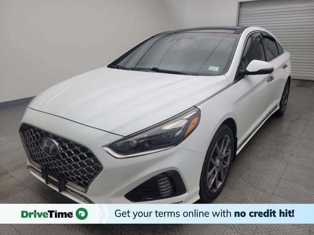2018 Hyundai Sonata Limited+ 2.0T — Sedan — 78,803 mi — Houston, TX