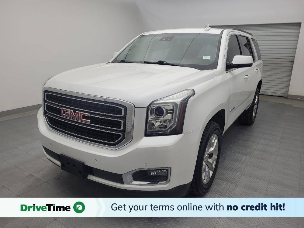 2016 GMC Yukon SLT — SUV — 67,880 mi — Houston, TX