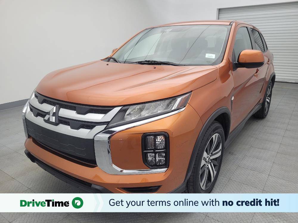 2021 Mitsubishi Outlander Sport S — SUV — 71,529 mi — Houston, TX