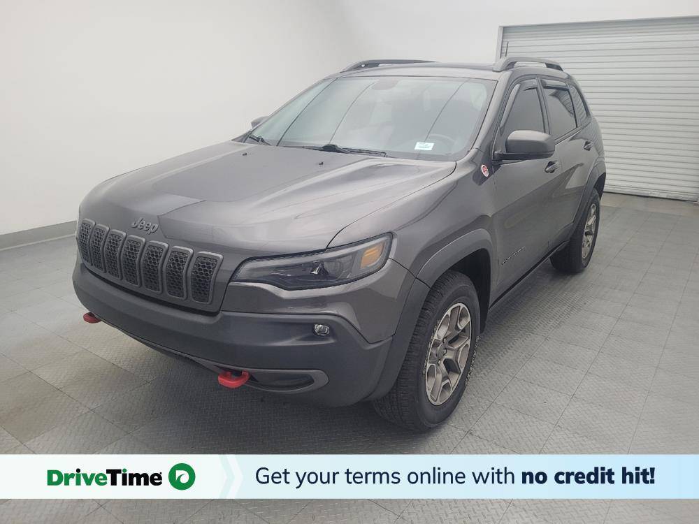 2020 Jeep Cherokee Trailhawk — SUV — 51,274 mi — Houston, TX