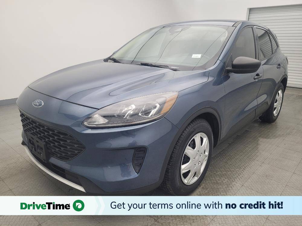 2020 Ford Escape S — SUV — 72,253 mi — Houston, TX