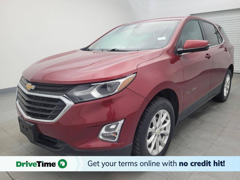2019 Chevrolet Equinox LT — SUV — 90,264 mi — Houston, TX