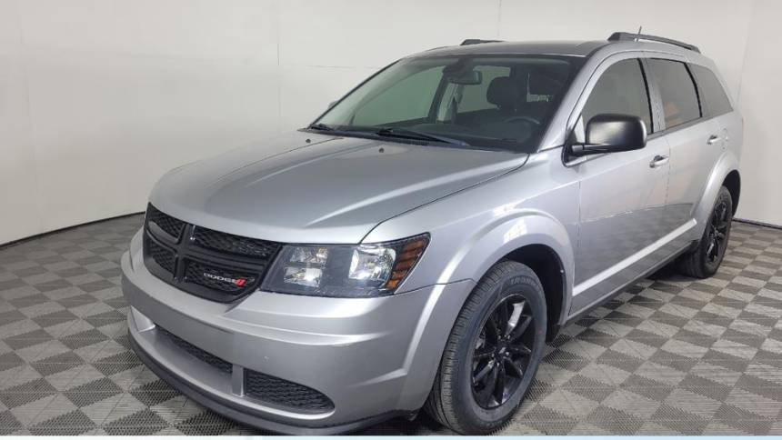 2020 Dodge Journey SE Value — SUV — 29,660 mi — Houston, TX