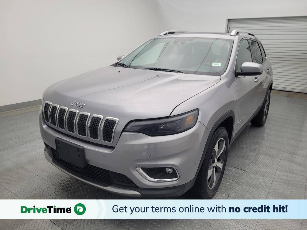 2019 Jeep Cherokee Limited — SUV — 102,303 mi — Houston, TX