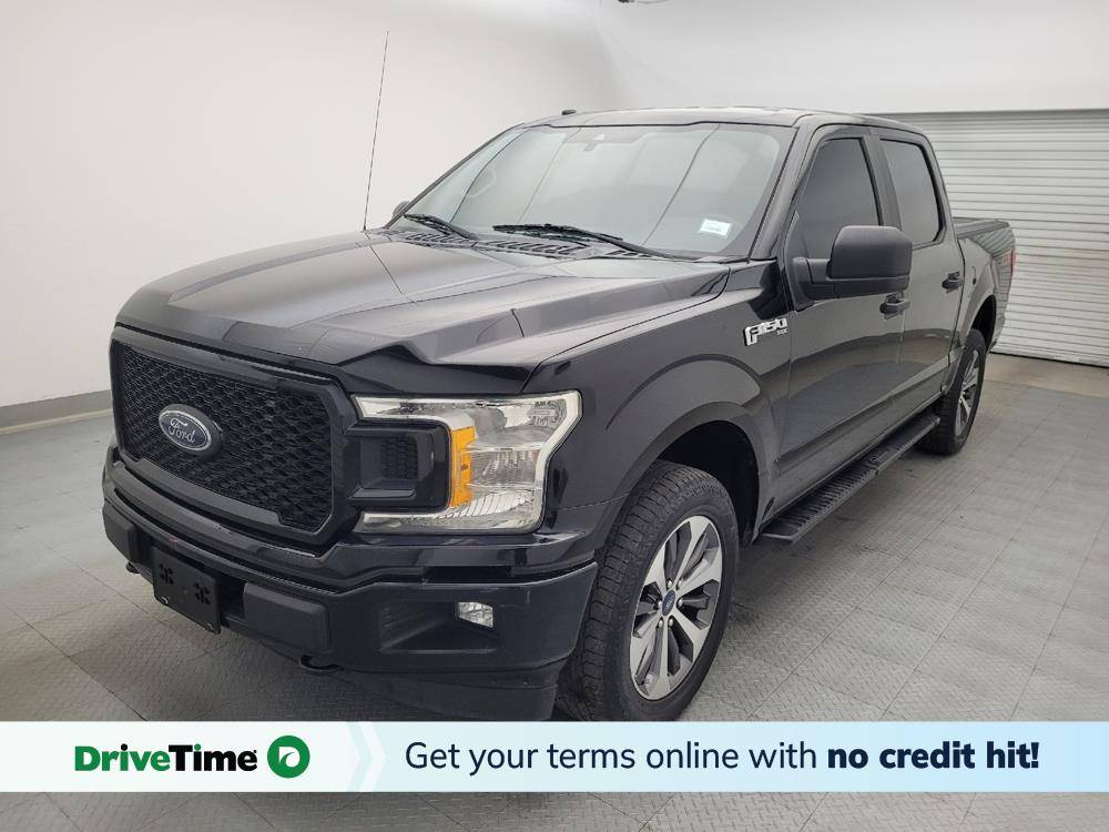 2019 Ford F-150 XL — Pickup Truck — 115,636 mi — Houston, TX