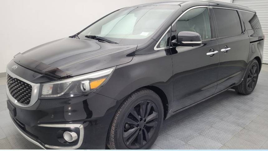2017 Kia Sedona SX-L — Minivan — 126,149 mi — Houston, TX