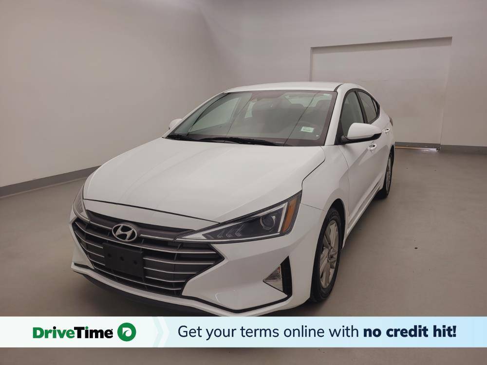 2019 Hyundai Elantra SEL — Sedan — 59,003 mi — Houston, TX