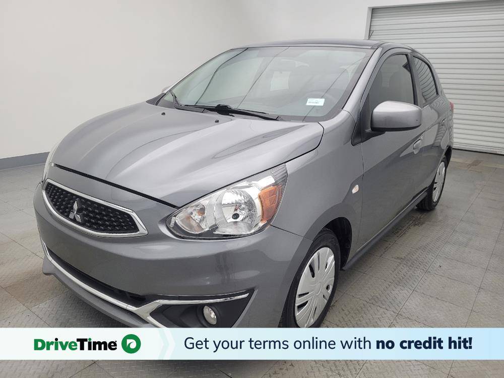 2018 Mitsubishi Mirage ES — Hatchback — 75,016 mi — Houston, TX