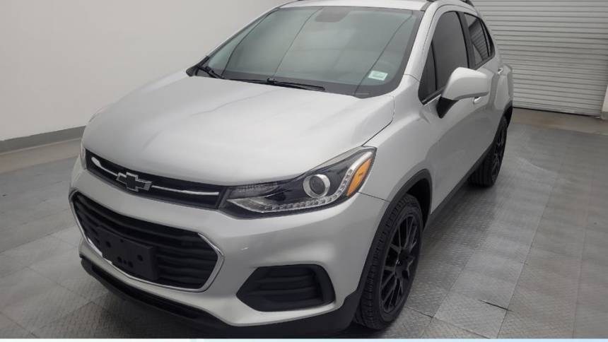 2021 Chevrolet Trax LT — SUV — 44,298 mi — Houston, TX