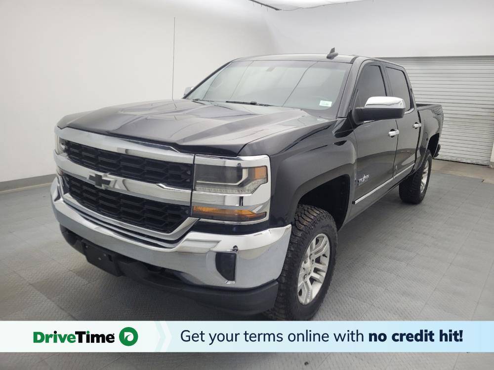 2017 Chevrolet Silverado 1500 LT — Pickup Truck — 108,950 mi — Houston, TX