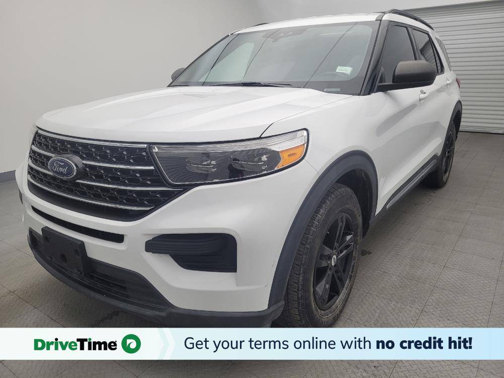 2020 Ford Explorer XLT — SUV — 83,052 mi — Houston, TX