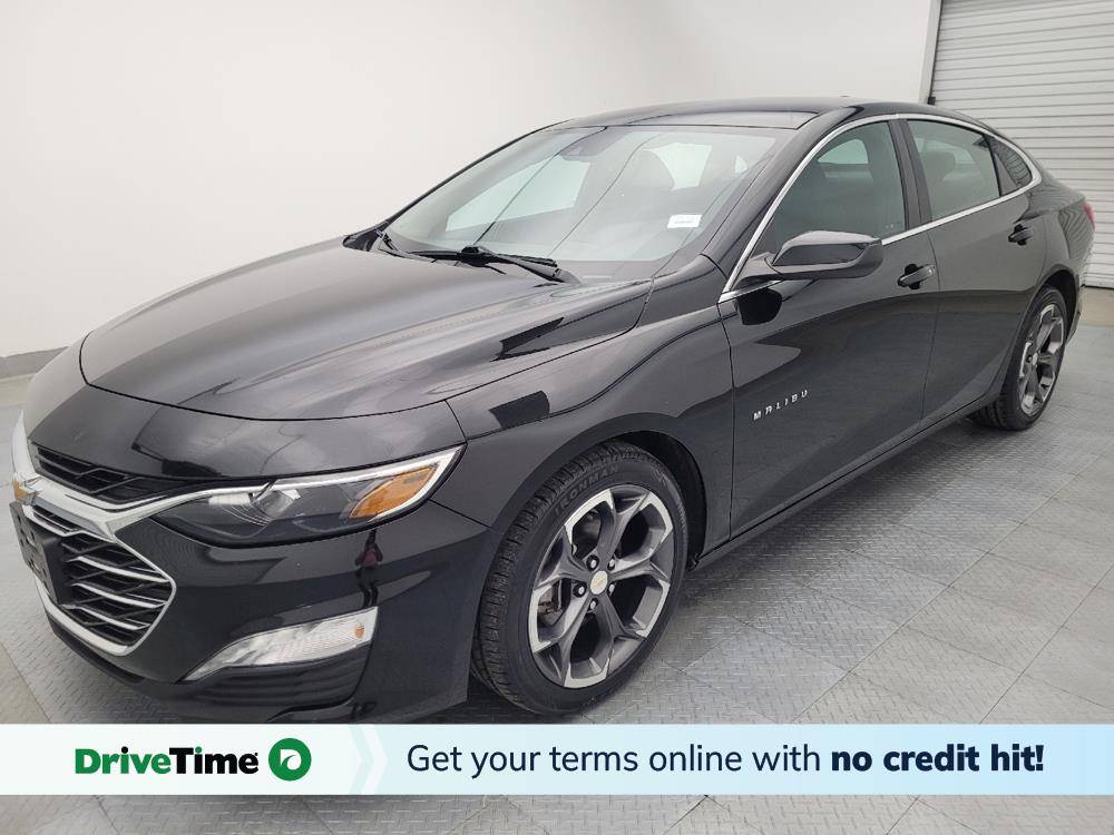 2023 Chevrolet Malibu LT — Sedan — 47,772 mi — Houston, TX