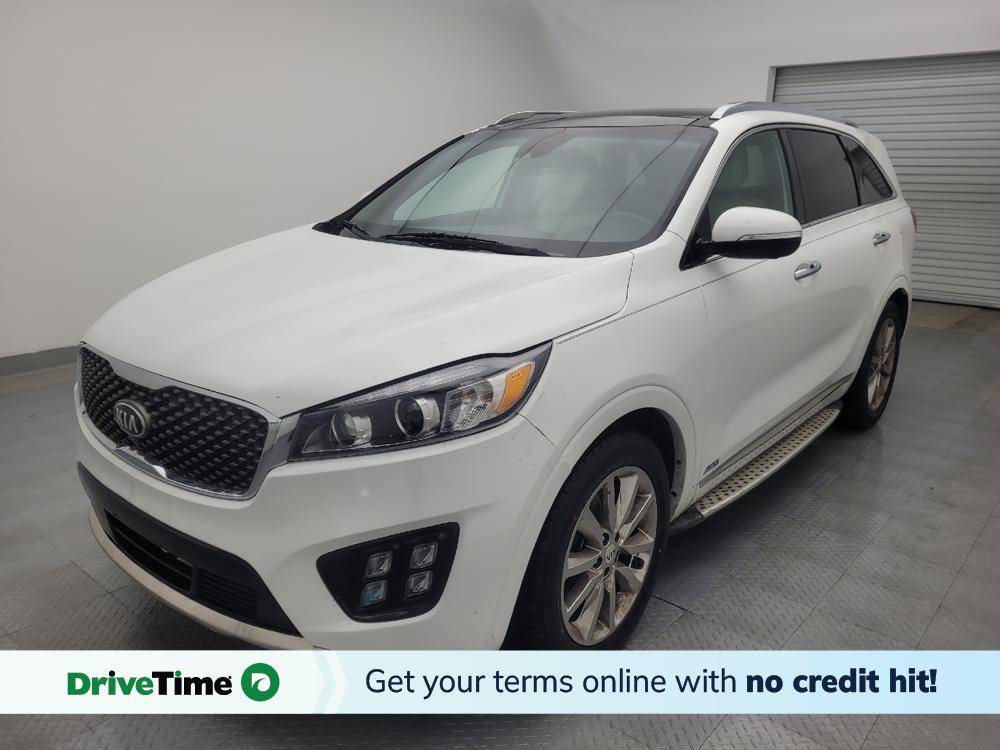 2017 Kia Sorento SXL V6 — SUV — 122,907 mi — Houston, TX