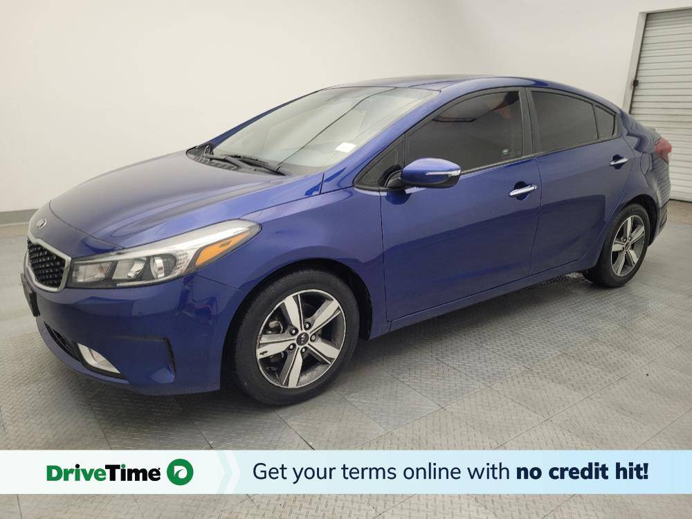2018 Kia Forte S — Sedan — 72,887 mi — Houston, TX