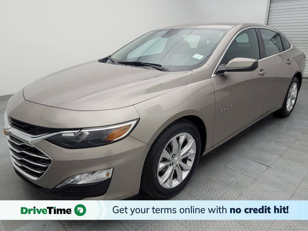 2023 Chevrolet Malibu LT — Sedan — 44,555 mi — Houston, TX