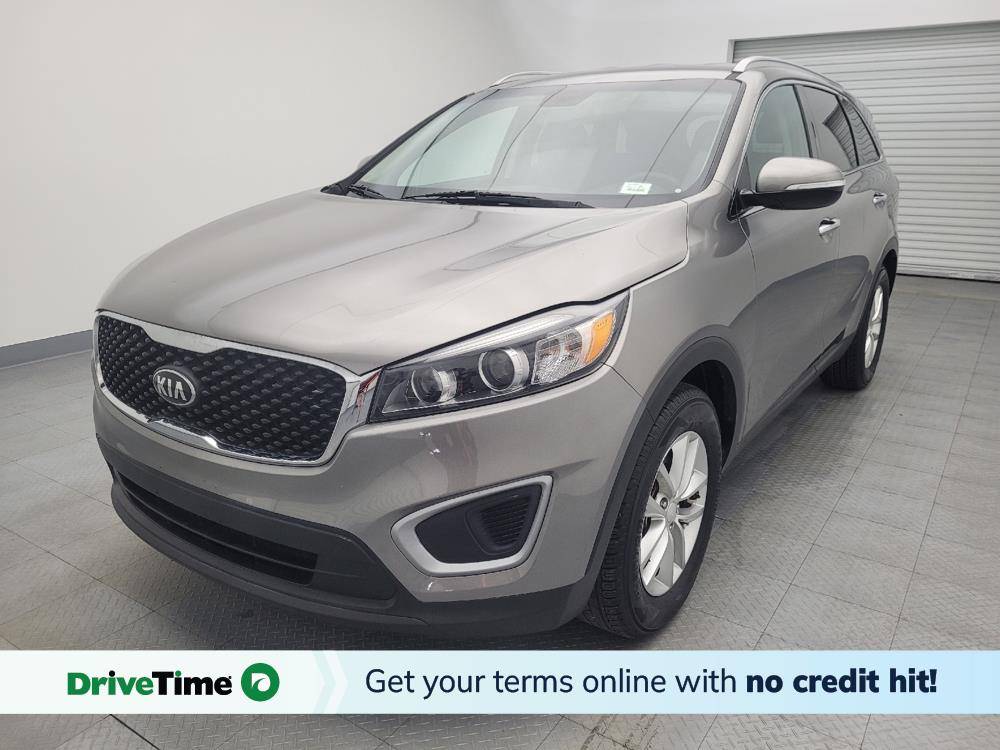 2017 Kia Sorento LX V6 — SUV — 62,642 mi — Houston, TX