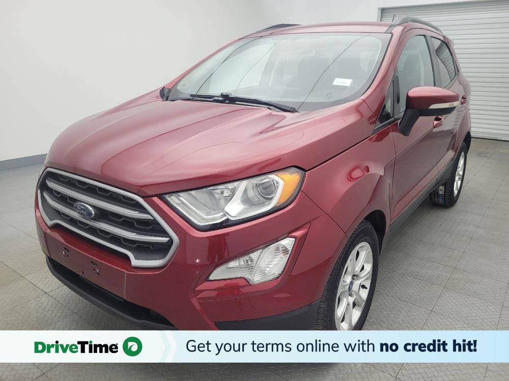 2020 Ford EcoSport SE — SUV — 69,332 mi — Houston, TX