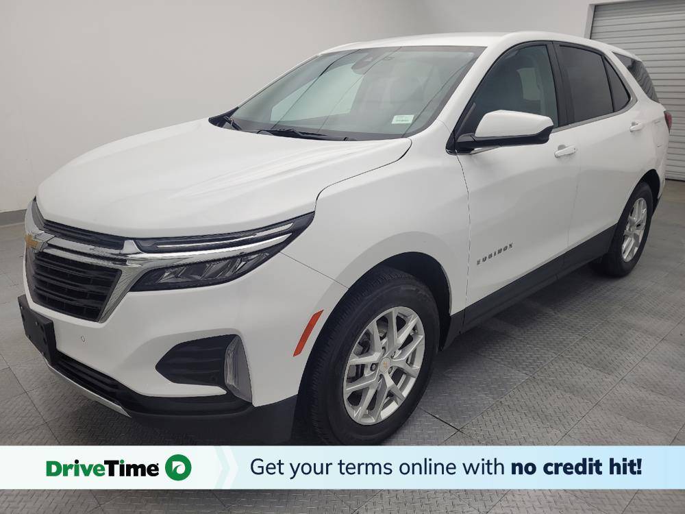 2023 Chevrolet Equinox LT — SUV — 16,795 mi — Houston, TX
