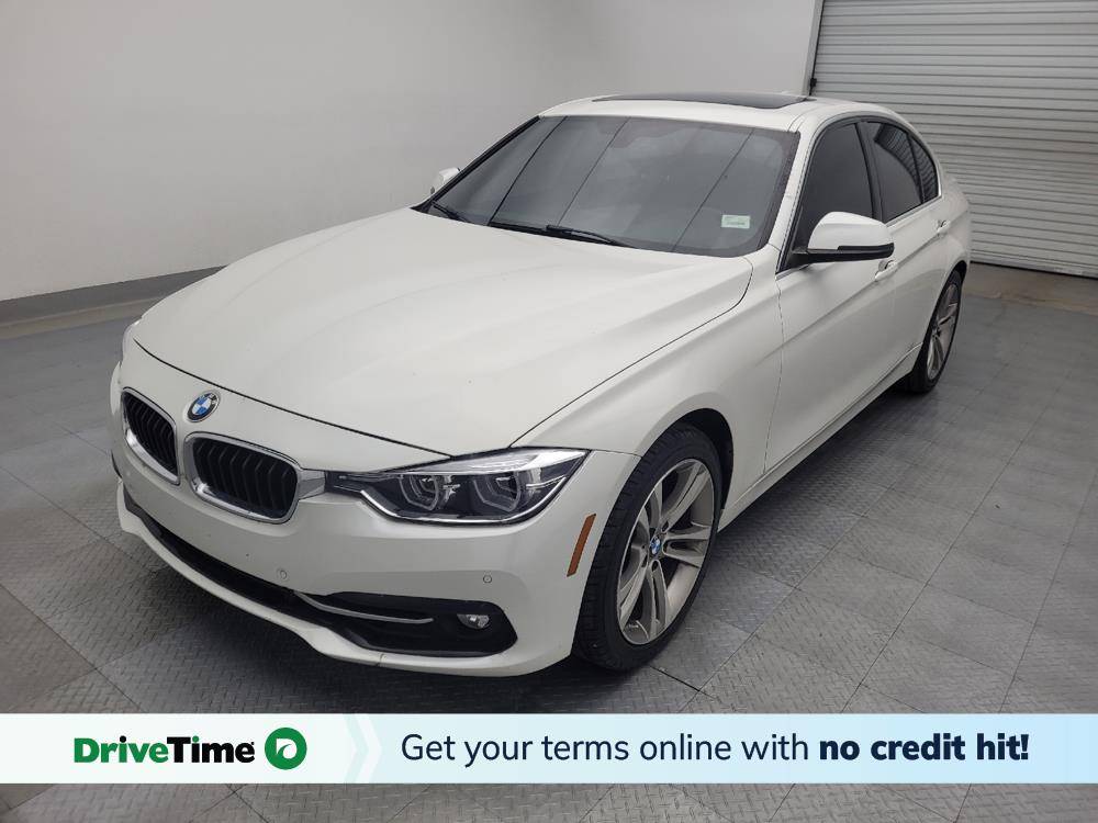 2017 BMW 3 Series 330i — Sedan — 74,905 mi — Houston, TX
