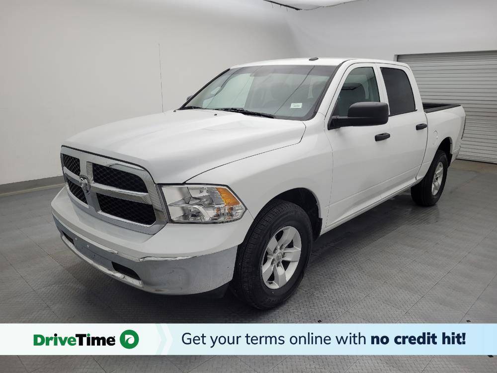 2021 Ram 1500 Classic Tradesman — Pickup Truck — 59,113 mi — Houston, TX